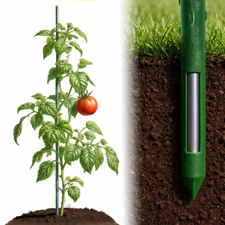 Kolci Za Biljke 150 Cm Plonos Pl 940 Zeleni 10 Kom 5