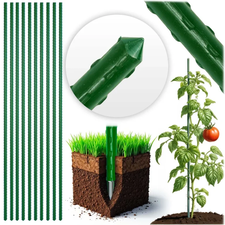 Kolci Za Biljke 150 Cm Plonos Pl 940 Zeleni 10 Kom 7