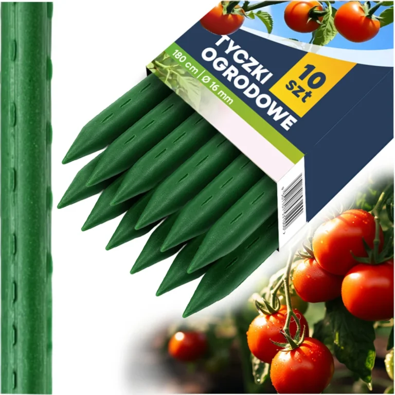 Kolci Za Biljke 180 Cm Plonos Pl 940 Zeleni 10 Kom 1