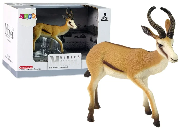 Kolekcionarska Figurica Antilope Životinje Svijeta 1