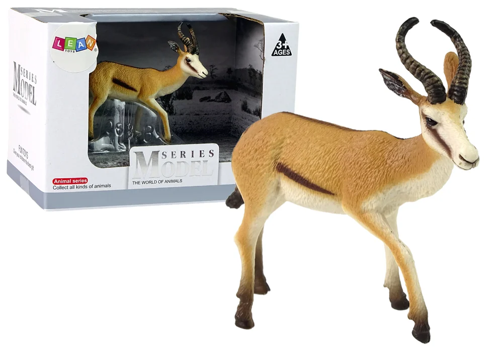 Kolekcionarska Figurica Antilope Životinje Svijeta 1