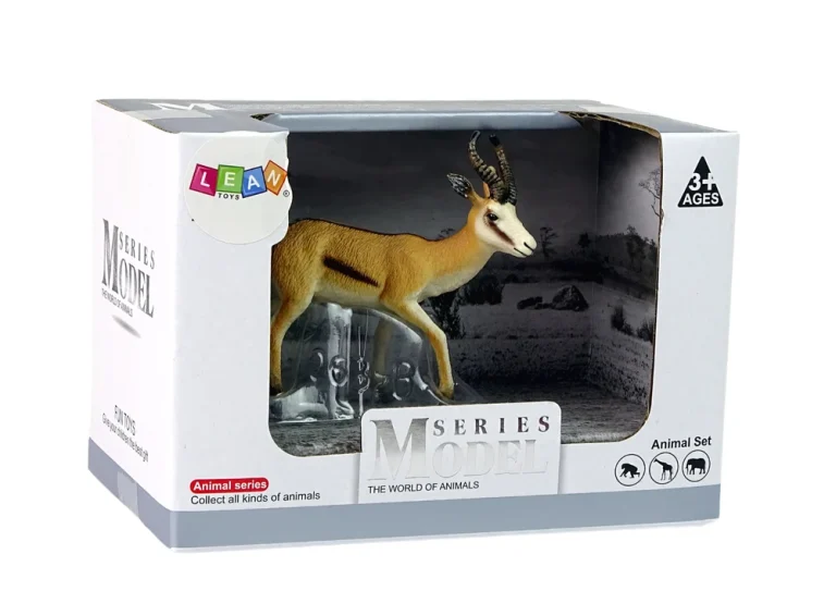 Kolekcionarska Figurica Antilope Životinje Svijeta 3