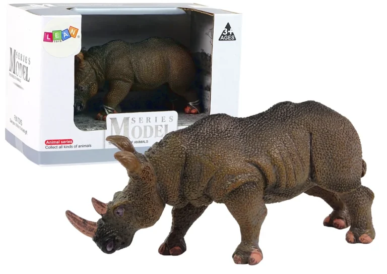 Kolekcionarska Figurica Nosoroga 1
