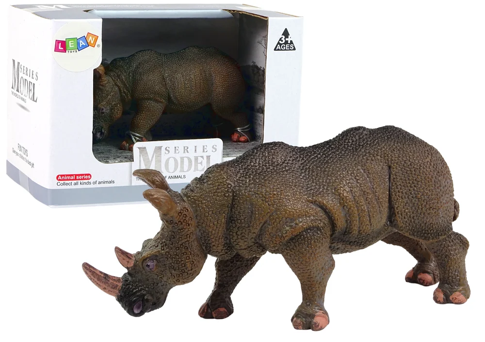 Kolekcionarska Figurica Nosoroga 1