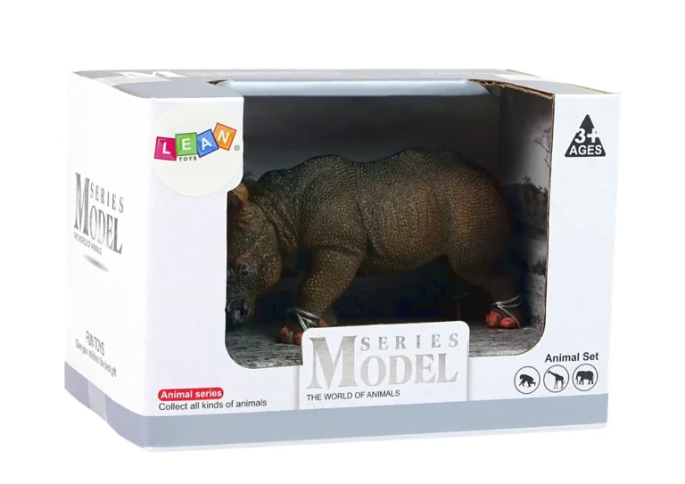 Kolekcionarska Figurica Nosoroga 3