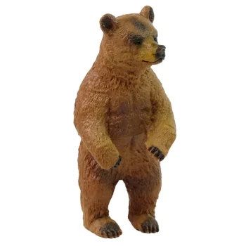 Kolekcionarska Figurica Smeđeg Medvjeda 10 Cm Životinje Svijeta 2