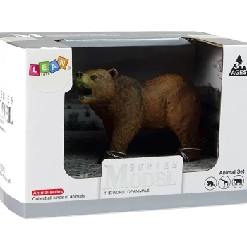 Kolekcionarska Figurica Smeđeg Medvjeda 11 Cm Životinje Svijeta 3