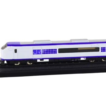 Kolekcionarski Metalni Model Vagona 1:48, Bijeli I Plavi 2