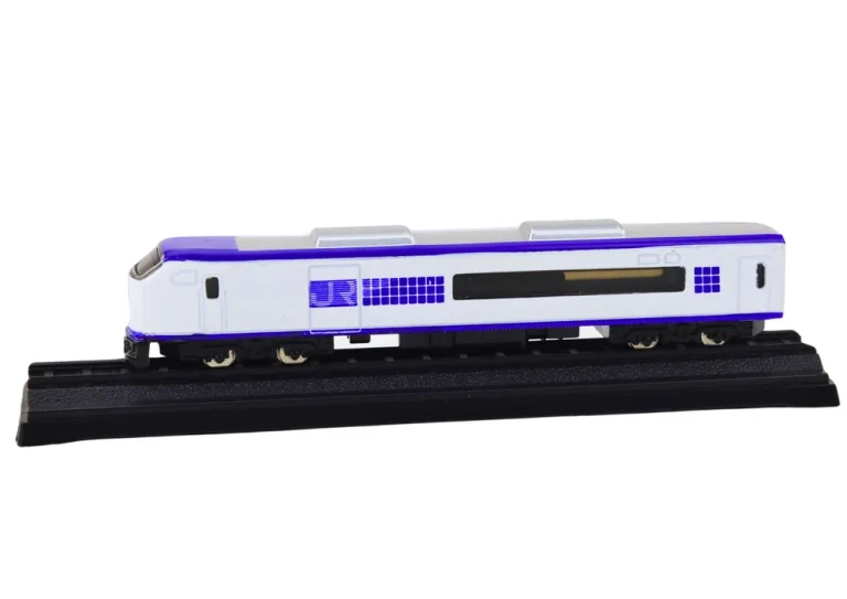 Kolekcionarski Metalni Model Vagona 1:48, Bijeli I Plavi 2
