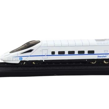 Kolekcionarski Model Vlaka, Bijeli, Metalni 1:48 2