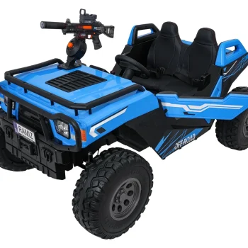Kolica Prospector 4x4 Strong Plava 11