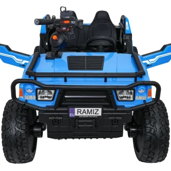 Kolica Prospector 4x4 Strong Plava 12