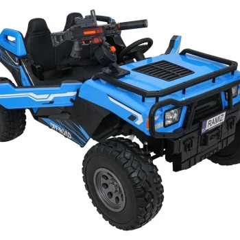 Kolica Prospector 4x4 Strong Plava 13