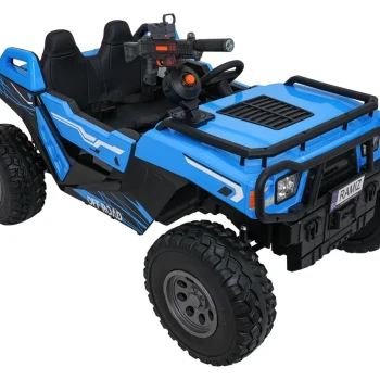 Kolica Prospector 4x4 Strong Plava 14