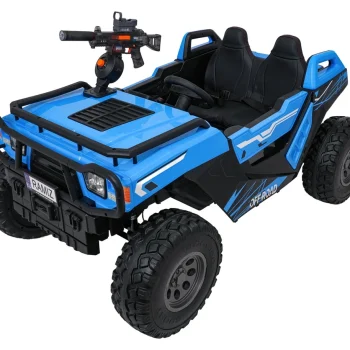 Kolica Prospector 4x4 Strong Plava 15