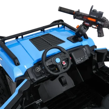 Kolica Prospector 4x4 Strong Plava 17