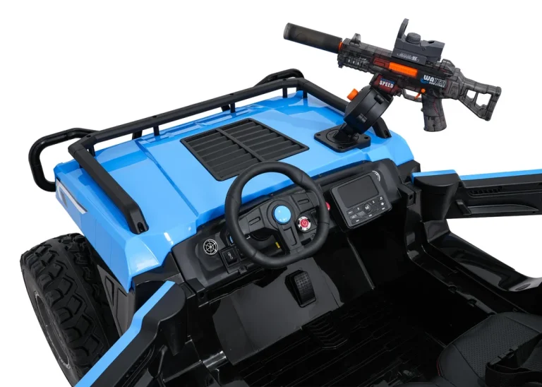 Kolica Prospector 4x4 Strong Plava 17