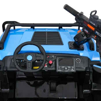 Kolica Prospector 4x4 Strong Plava 18