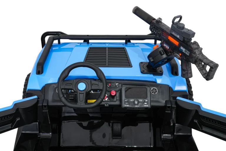 Kolica Prospector 4x4 Strong Plava 18