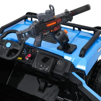 Kolica Prospector 4x4 Strong Plava 19