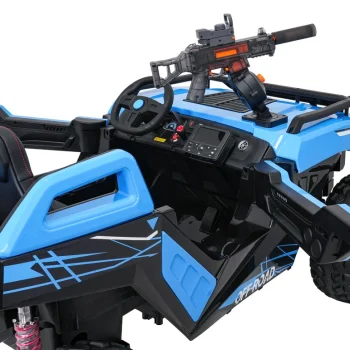 Kolica Prospector 4x4 Strong Plava 21