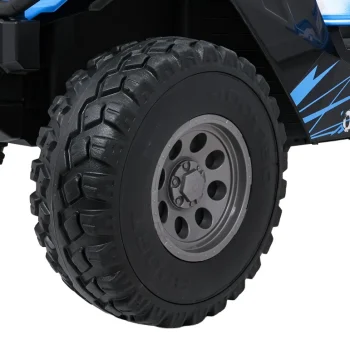 Kolica Prospector 4x4 Strong Plava 28