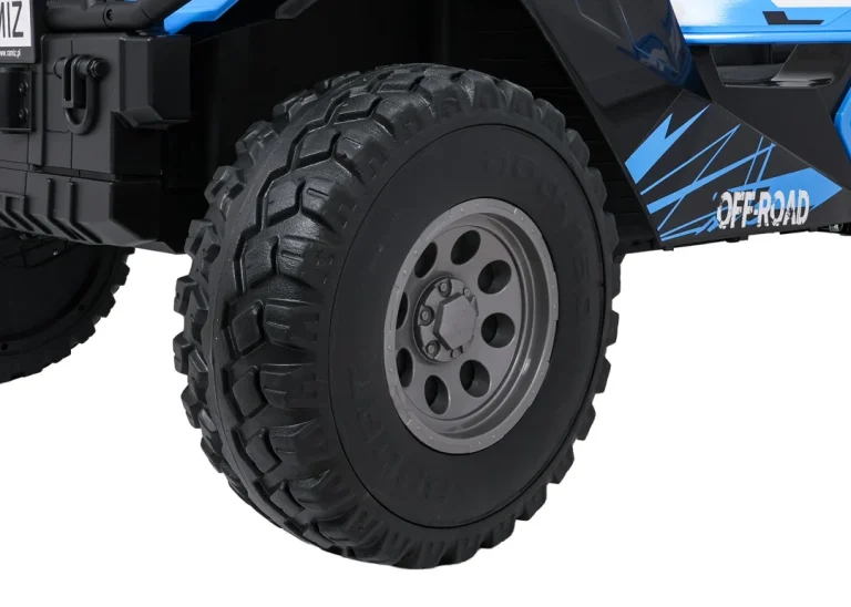 Kolica Prospector 4x4 Strong Plava 28