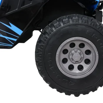 Kolica Prospector 4x4 Strong Plava 29