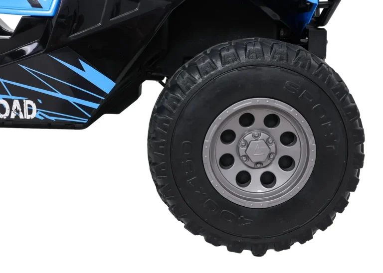 Kolica Prospector 4x4 Strong Plava 29