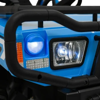 Kolica Prospector 4x4 Strong Plava 40