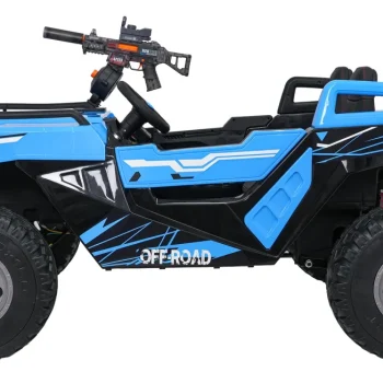 Kolica Prospector 4x4 Strong Plava 5