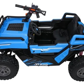 Kolica Prospector 4x4 Strong Plava 6