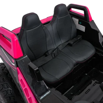 Kolica Prospector 4x4 Strong Ružičasta 25