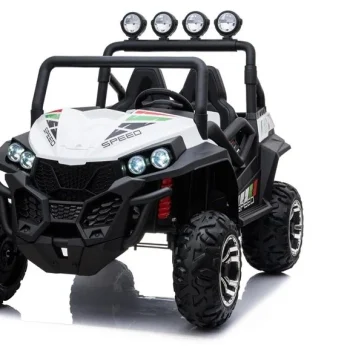 Kolica S2588 Bijela Go Kart Na Akumulator Auto Na Akumulator 2