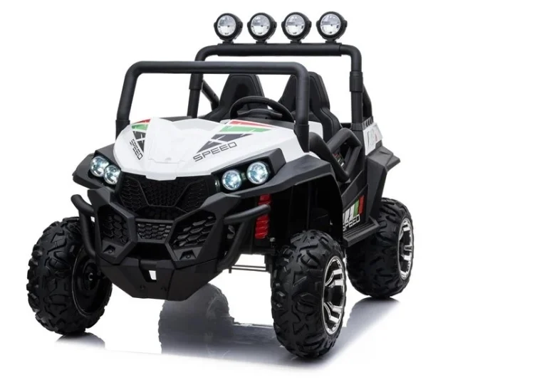 Kolica S2588 Bijela Go Kart Na Akumulator Auto Na Akumulator 2