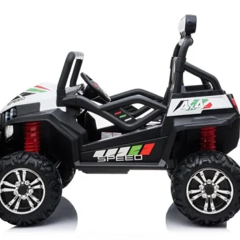 Kolica S2588 Bijela Go Kart Na Akumulator Auto Na Akumulator 3