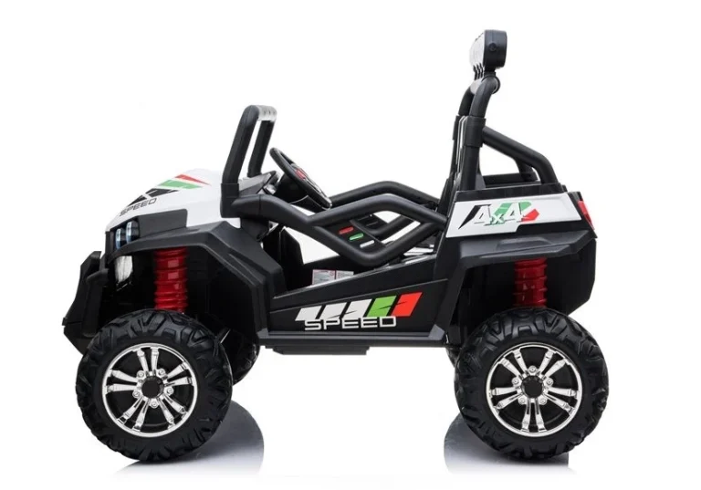 Kolica S2588 Bijela Go Kart Na Akumulator Auto Na Akumulator 3