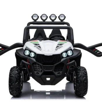 Kolica S2588 Bijela Go Kart Na Akumulator Auto Na Akumulator 5