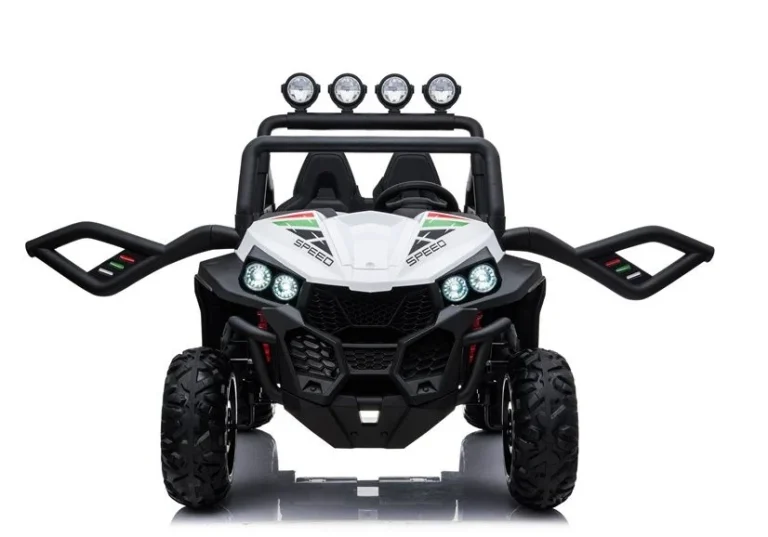 Kolica S2588 Bijela Go Kart Na Akumulator Auto Na Akumulator 5