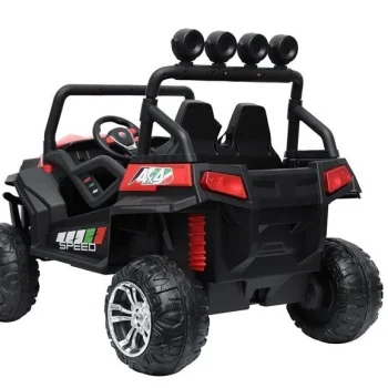 Kolica S2588 Crvena Go Kart Na Akumulator Auto Na Akumulator 2