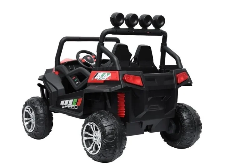 Kolica S2588 Crvena Go Kart Na Akumulator Auto Na Akumulator 2