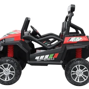 Kolica S2588 Crvena Go Kart Na Akumulator Auto Na Akumulator 3