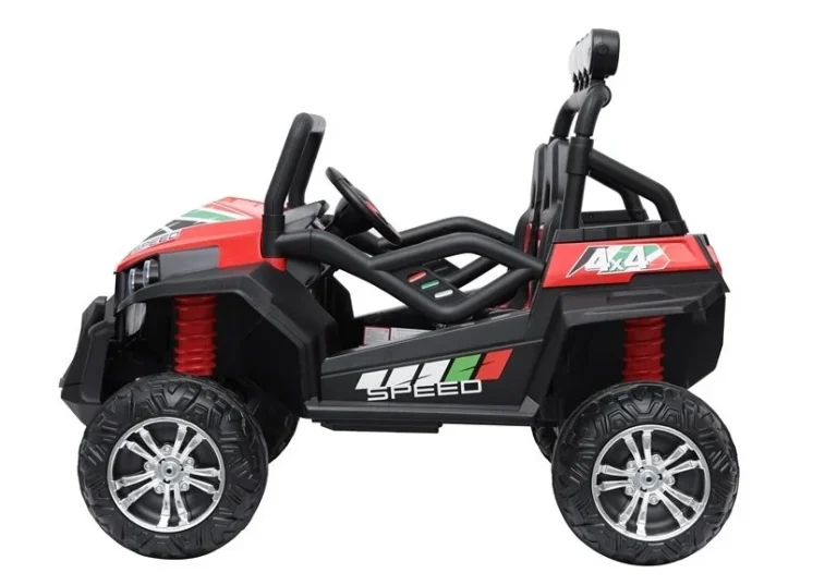 Kolica S2588 Crvena Go Kart Na Akumulator Auto Na Akumulator 3