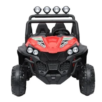 Kolica S2588 Crvena Go Kart Na Akumulator Auto Na Akumulator 4