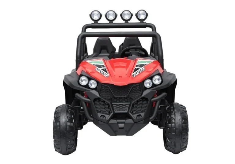 Kolica S2588 Crvena Go Kart Na Akumulator Auto Na Akumulator 4
