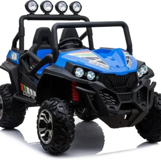 Kolica S2588 Plava Go Kart Na Akumulator Auto Na Akumulator 1