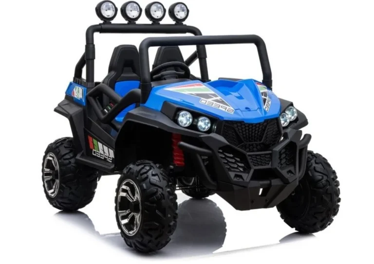 Kolica S2588 Plava Go Kart Na Akumulator Auto Na Akumulator 1