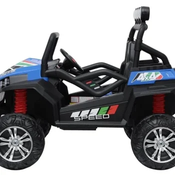 Kolica S2588 Plava Go Kart Na Akumulator Auto Na Akumulator 2