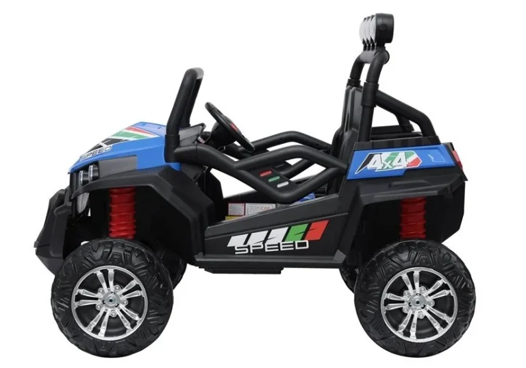 Kolica S2588 Plava Go Kart Na Akumulator Auto Na Akumulator 2
