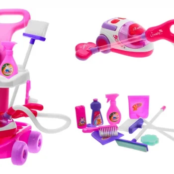 Kolica Za čišćenje Magical Cleaner 14 Dijelova 3+ 2